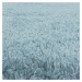 Kusový koberec Fluffy Shaggy 3500 blue - 240x340 cm Ayyildiz koberce