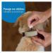 Tractive GPS DOG 4 tracker polohy a aktivity pre psy hnedý