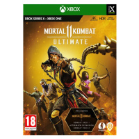 Mortal Kombat 11 Ultimate Edition (Xbox One)