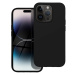 SILICONE Case for IPHONE 14 PRO black