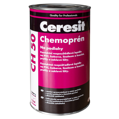 Chemoprén lepidlo Ceresit 4,5 l