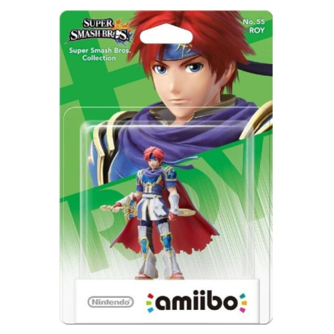 Figúrka amiibo Smash Roy 55 NINTENDO