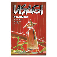 CREW Usagi Yojimbo: Návrat Černé duše