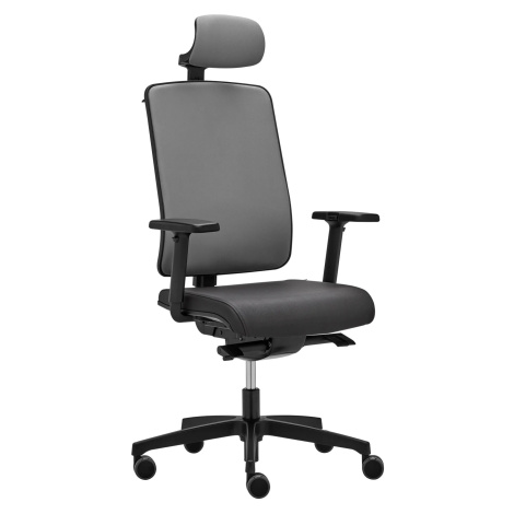 RIM - Kancelárska stolička FLEXI TECH FX 1124