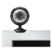 Defender Web kamera C-110, 0.3 Mpix, USB 2.0, černo-šedá, pre notebook/LCD