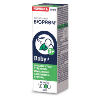 BIOPRON Baby+ kvapky 10 ml