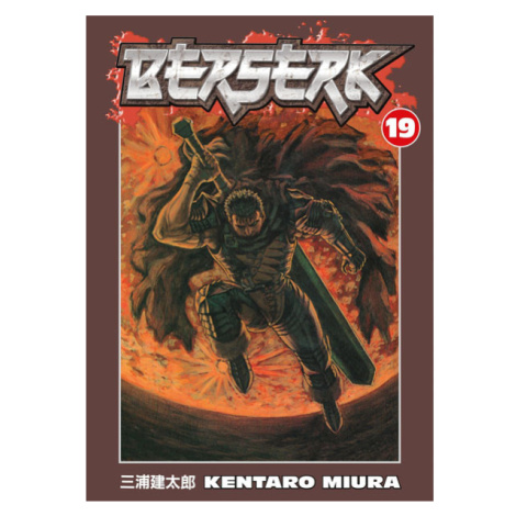 Dark Horse Berserk 19