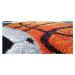 Sconto Detský koberec KOLIBRI lopty, 120x170 cm