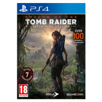 Shadow of the Tomb Raider Definitive Edition (PS4)