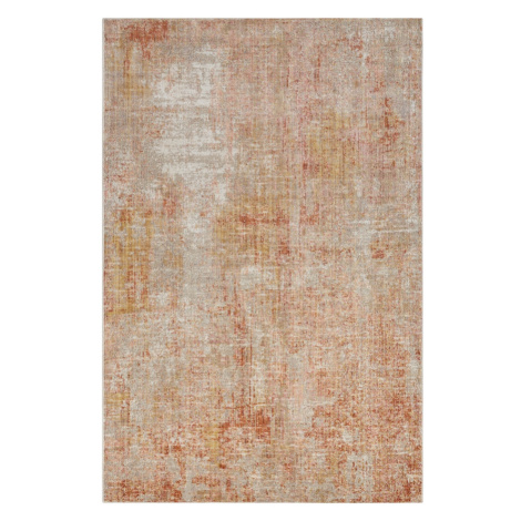 Kusový koberec Cairo 105585 Gizeh Cream Red – na ven i na doma - 200x280 cm Nouristan - Hanse Ho Hanse Home