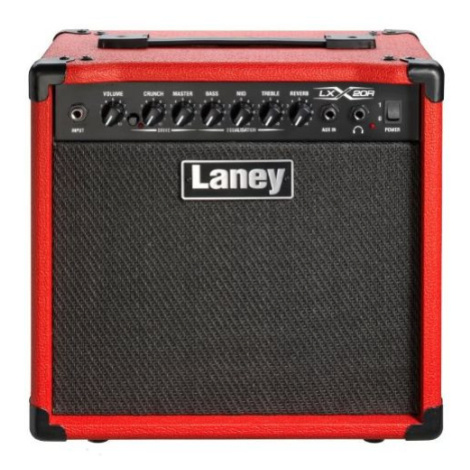 Laney LX20R Red