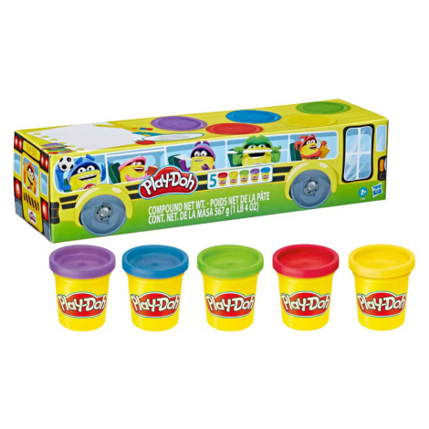Play-Doh - modelovacia hmota - Späť do školy Hasbro