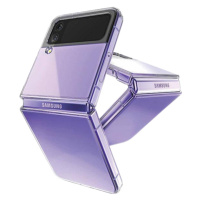 Silikónové puzdro na Samsung Galaxy Z Flip4 5G F721 Mercury Protect transparentné