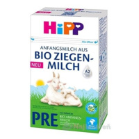 HiPP 1 BIO KOZIE MLIEKO (od narodenia), mliečna výživa, 400g
