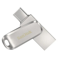 SanDisk Ultra Dual Drive Luxe USB-C flash disk 64GB