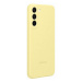 Silikónové puzdro Samsung na Samsung Galaxy S22+ 5G S906 EF-PS906TYE Silicone Cover žlté