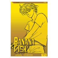Viz Media Banana Fish 11