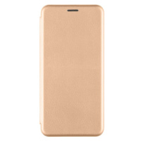 Obal:Me Book Puzdro pre Xiaomi Redmi Note 12 5G Gold