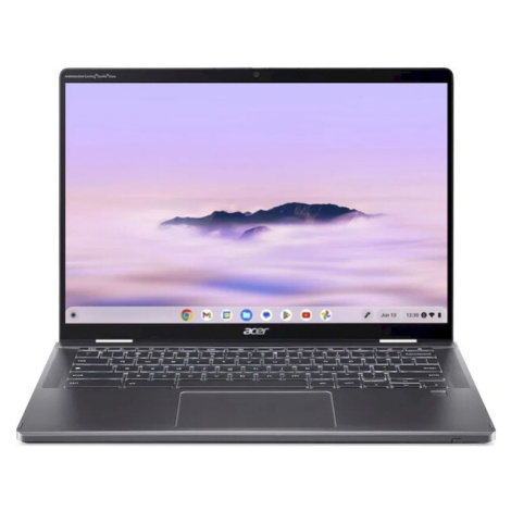 Acer Chromebook Plus Spin 714 (NX.KYNEC.001) sivý