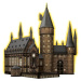 Ravensburger 115501 Harry Potter Hrad Rokfort  Veľká sieň Nočná edícia 540 dielikov