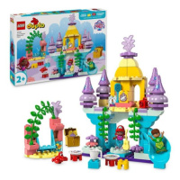 LEGO® DUPLO® 10435 Arielin čarovný podmorský palác