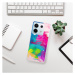 Odolné silikónové puzdro iSaprio - Abstract Paint 03 - Xiaomi Redmi Note 13 Pro 5G / Poco X6 5G