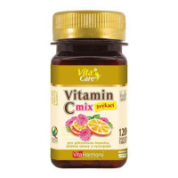 VITAHARMONY Vitamín C 100 mg MIX 120 tabliet