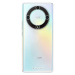 Odolné silikónové puzdro iSaprio - 4Pure - mléčný bez potisku - Honor Magic5 Lite 5G
