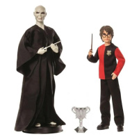 Mattel Harry Potter a Vlodemort bábika 2-pack