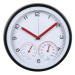 Nástenné hodiny MPM, 3084.00 - biela, 31cm
