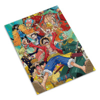 Abysse Corp One Piece jigsaw (1000 pcs) Puzzle