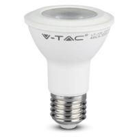 Žiarovka LED PRO E27 5,8W, 6400K,425lm PAR20 VT-220 (V-TAC)