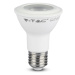 Žiarovka LED PRO E27 5,8W, 6400K,425lm PAR20 VT-220 (V-TAC)