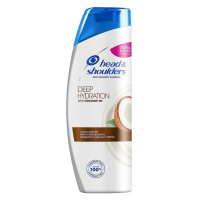 Head & Shoulders Deep Hydration Coconut šampón proti lupinám 400ml