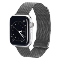 Apple Watch 1-6, SE, SE (2022) (38 / 40 mm) / Watch 7-8 (41 mm), kovový zadný remienok, magnetic