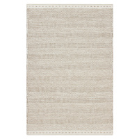 Ručně tkaný kusový koberec JAIPUR 333 BEIGE - 120x170 cm Obsession koberce