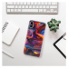 Odolné silikónové puzdro iSaprio - Abstract Paint 02 - iPhone XS