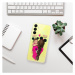 Odolné silikónové puzdro iSaprio - Mama Mouse Brunette and Girl - Samsung Galaxy A15 / A15 5G