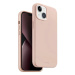 Kryt UNIQ case Lino Hue iPhone 14 Plus 6,7" Magclick Charging blush pink (UNIQ-IP6.7M(2022)-LINO