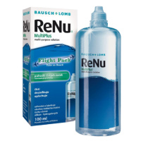 RENU MultiPlus Flight pack roztok na kontaktné šošovky 100 ml