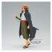 Banpresto One Piece DXF Grandline Series PVC Statue Shanks 17 cm