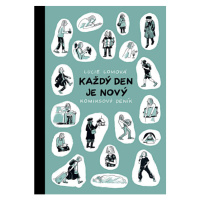 Labyrint Každý den je nový: Komiksový deník