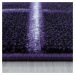 Kusový koberec Costa 3521 lila Rozmery koberca: 200x290