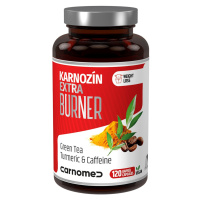 CARNOMED Karnozín Extra Burner 120 kapsúl