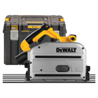 DEWALT Elektrická ponorná píla + vodiaca lišta 150 cm, 1 300W DWS520KTR-QS