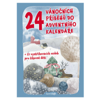 24 vánočních příběhů do adventního kalendáře, Šilha Petr