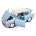 Harry Potter Auto Ford Anglia 1959 1:24 s figúrkou Harryho Pottera