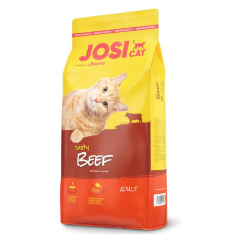 JOSIcat Tasty Beef - 18kg