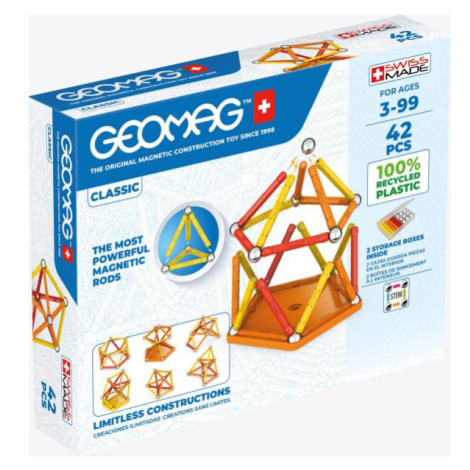 Geomag Classic 42 kusov