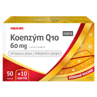 WALMARK Vianoce Koenzým Q10 Forte 60 tabliet